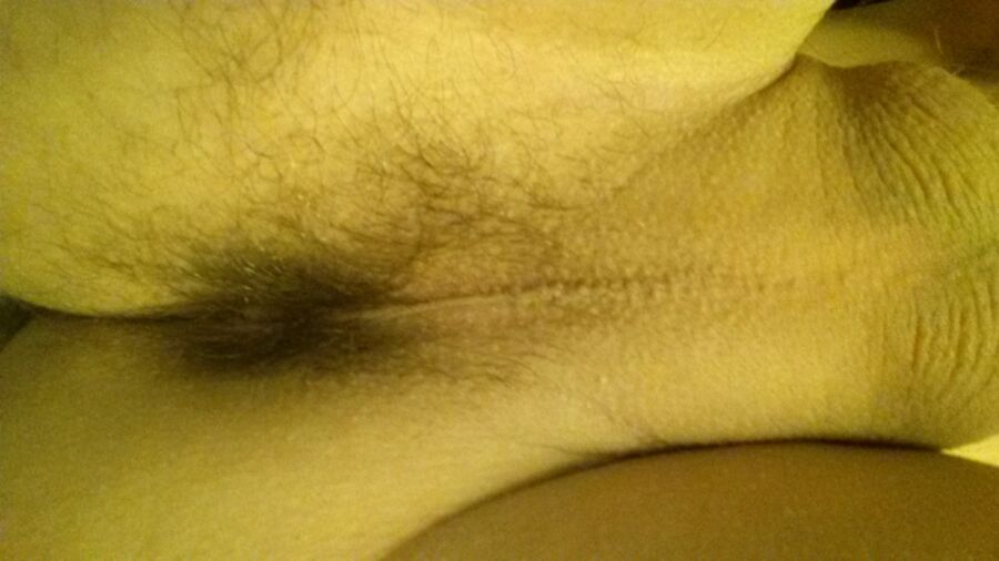 shaved for mommy ;) 4 of 4 pics