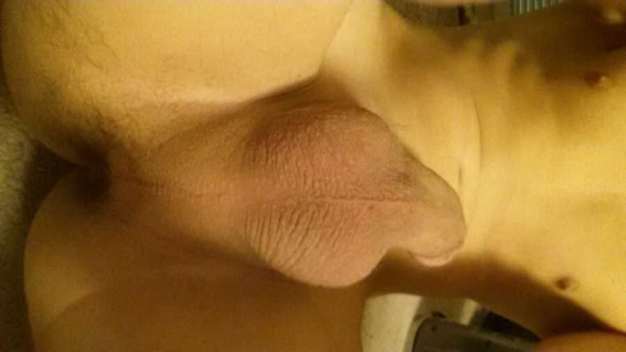 shaved for mommy ;) 1 of 4 pics