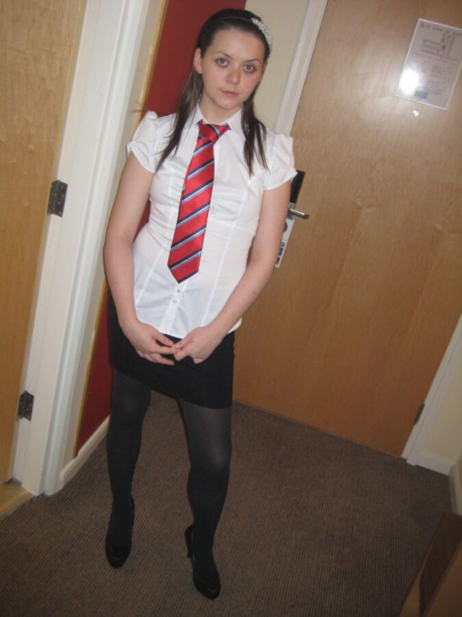 Free porn pics of Me as a schoolgirl 1 of 12 pics