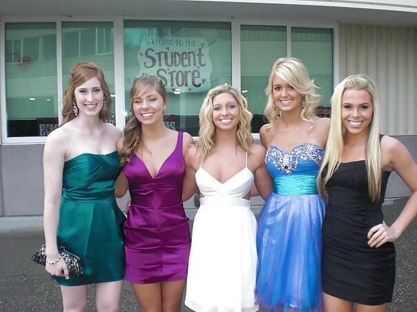 Free porn pics of Sweet and Sexy NN Teens (Prom Edition) 3 of 50 pics