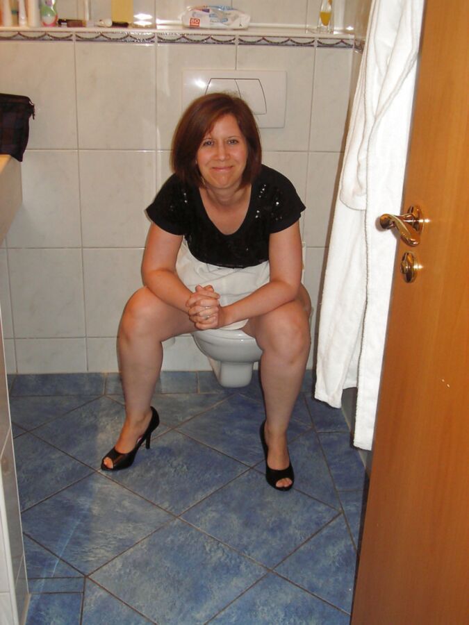 Free porn pics of Toilet and Pee In All Genre 15 of 49 pics