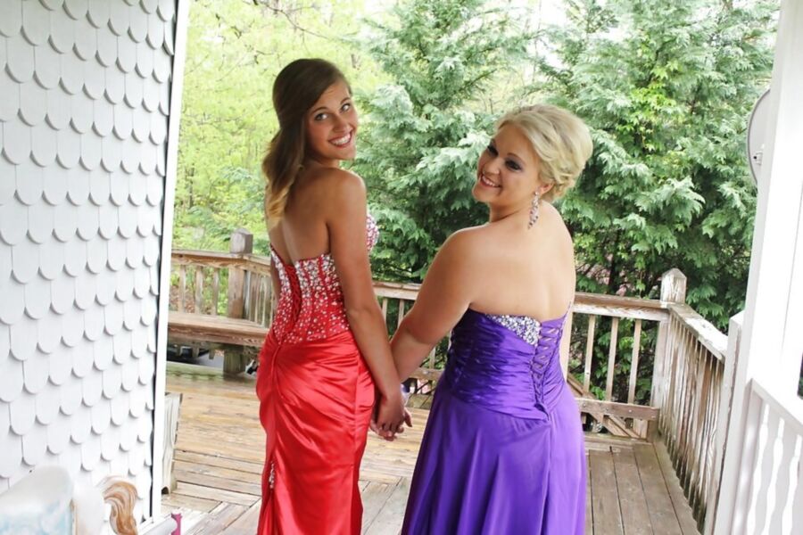Free porn pics of Sweet and Sexy NN Teens (Prom Edition) 15 of 50 pics