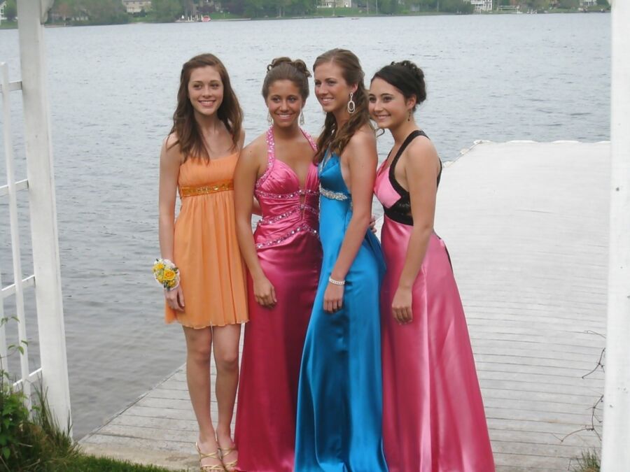 Free porn pics of Sweet and Sexy NN Teens (Prom Edition) 3 of 50 pics