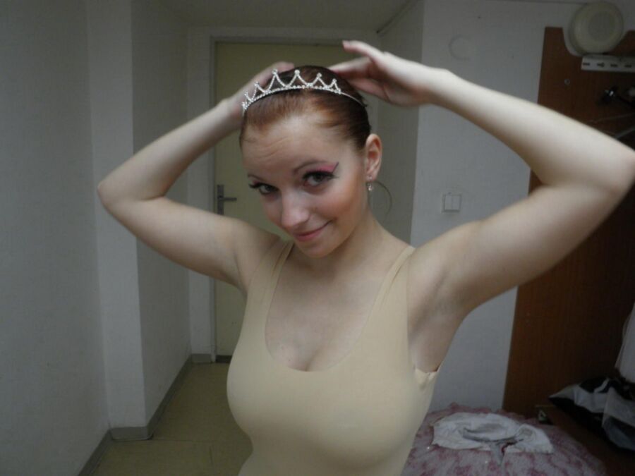 Free porn pics of Meine Ex beim Ballett mit ihren Arbeitskolleginnen 12 of 42 pics