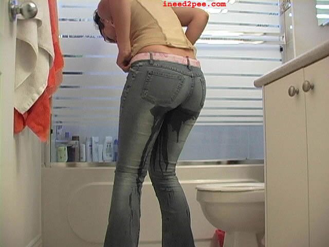 Pissing In Pants Porn 12