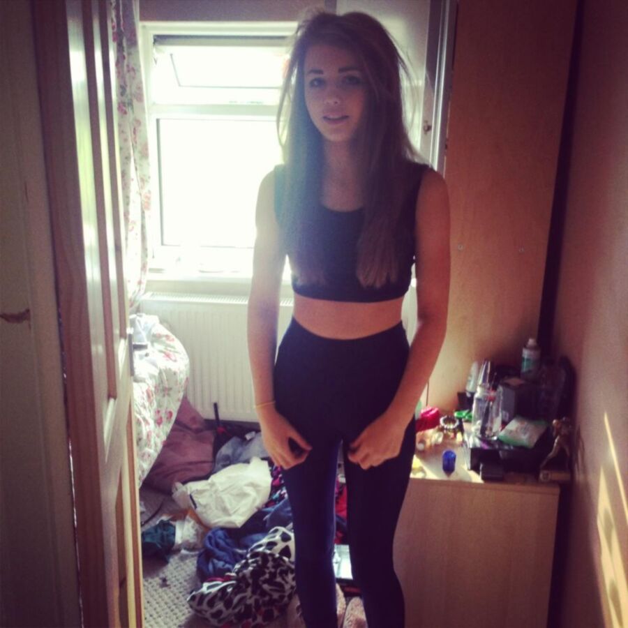 Slutty nude chav pictures mine Variant does Slutty nude chav pictures