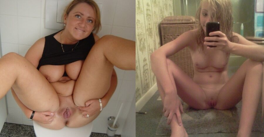 Free porn pics of Amateur Mix - Chubby Girls vs Skinny Girls. Comment on your fav 2 of 39 pics