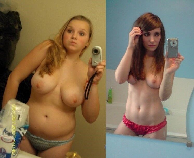 Free porn pics of Amateur Mix - Chubby Girls vs Skinny Girls. Comment on your fav 19 of 39 pics