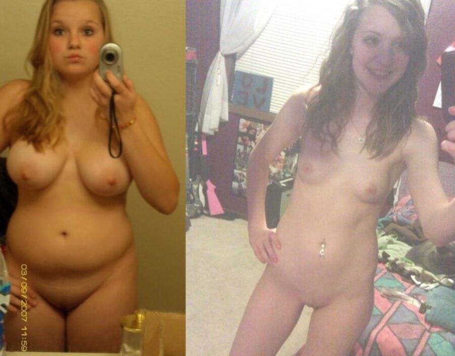 Free porn pics of Amateur Mix - Chubby Girls vs Skinny Girls. Comment on your fav 14 of 39 pics