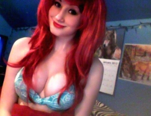 Free porn pics of redhead Ashley 17 of 53 pics
