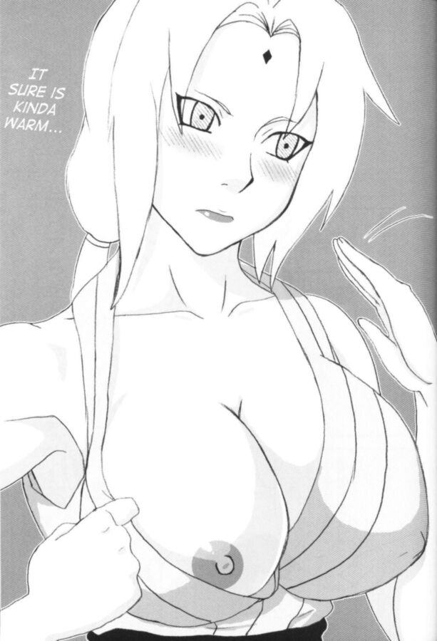 Free porn pics of [Naruho ]Tsunade Book (Naruto) [English] 1 of 41 pics