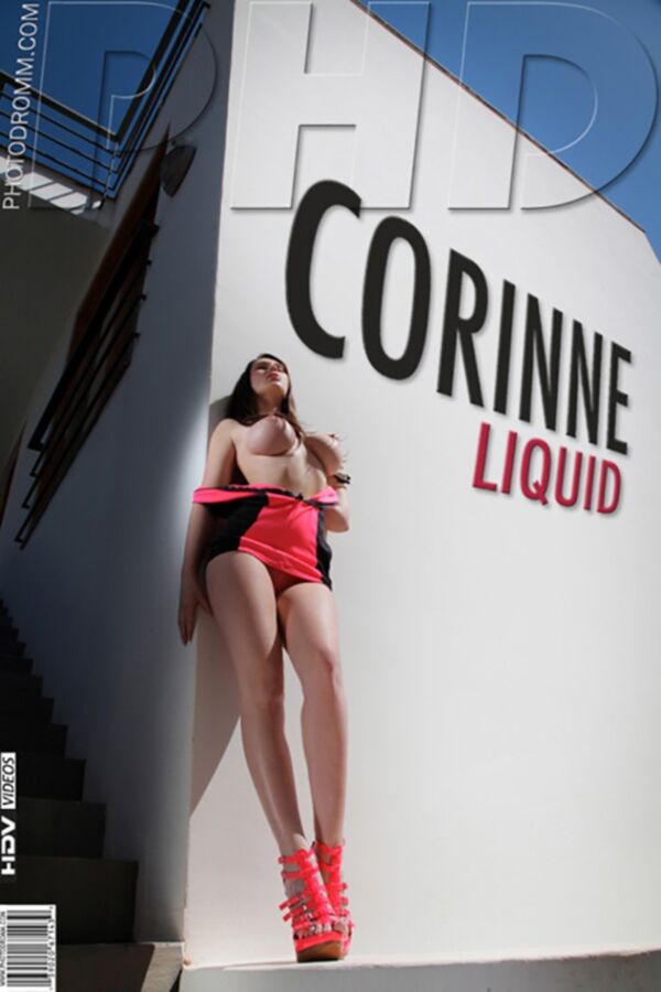 Free porn pics of Photodromm Corinne Liquid 1 of 51 pics