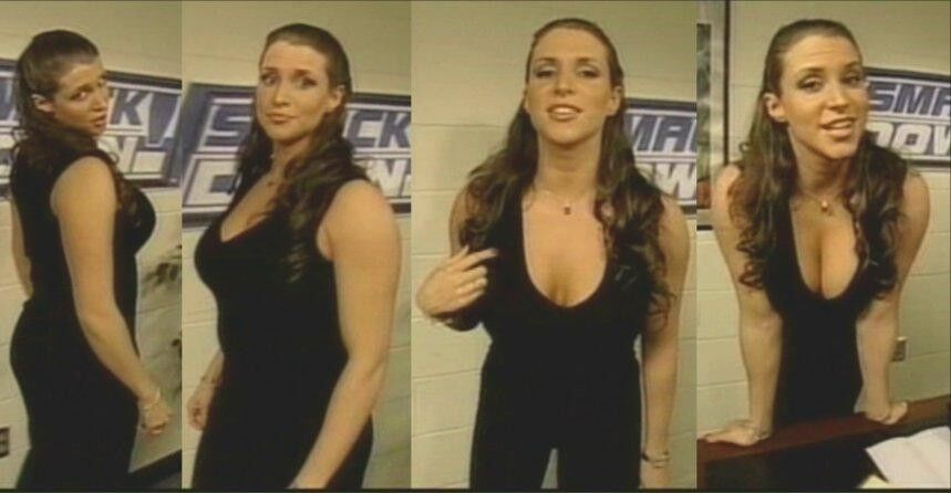 Free porn pics of WWE Stephanie McMahon 10 of 42 pics