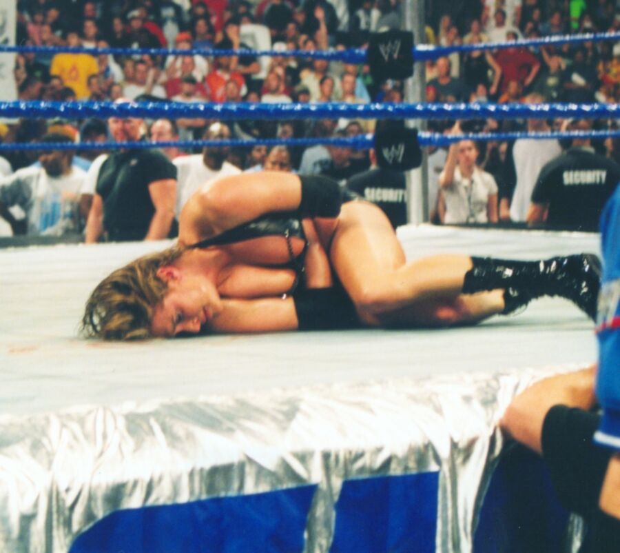 Free porn pics of WWE Stephanie McMahon 22 of 42 pics