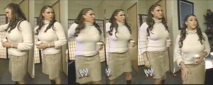 Free porn pics of WWE Stephanie McMahon 15 of 42 pics
