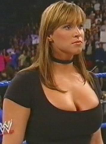 Free porn pics of WWE Stephanie McMahon 1 of 42 pics