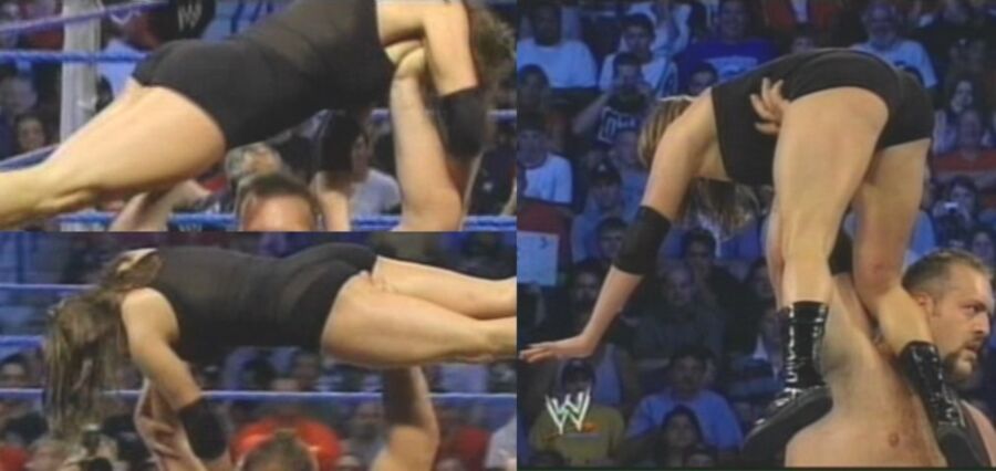 Free porn pics of WWE Stephanie McMahon 17 of 42 pics
