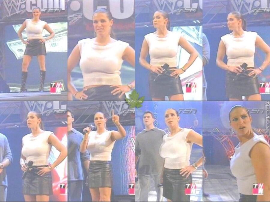 Free porn pics of WWE Stephanie McMahon 12 of 42 pics