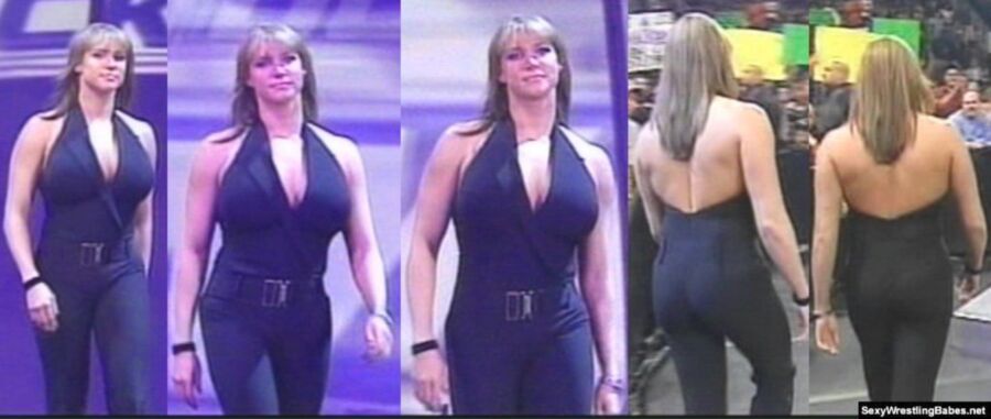 Free porn pics of WWE Stephanie McMahon 21 of 42 pics