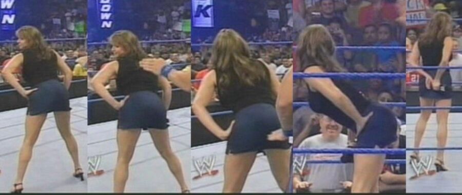 Free porn pics of WWE Stephanie McMahon 3 of 42 pics
