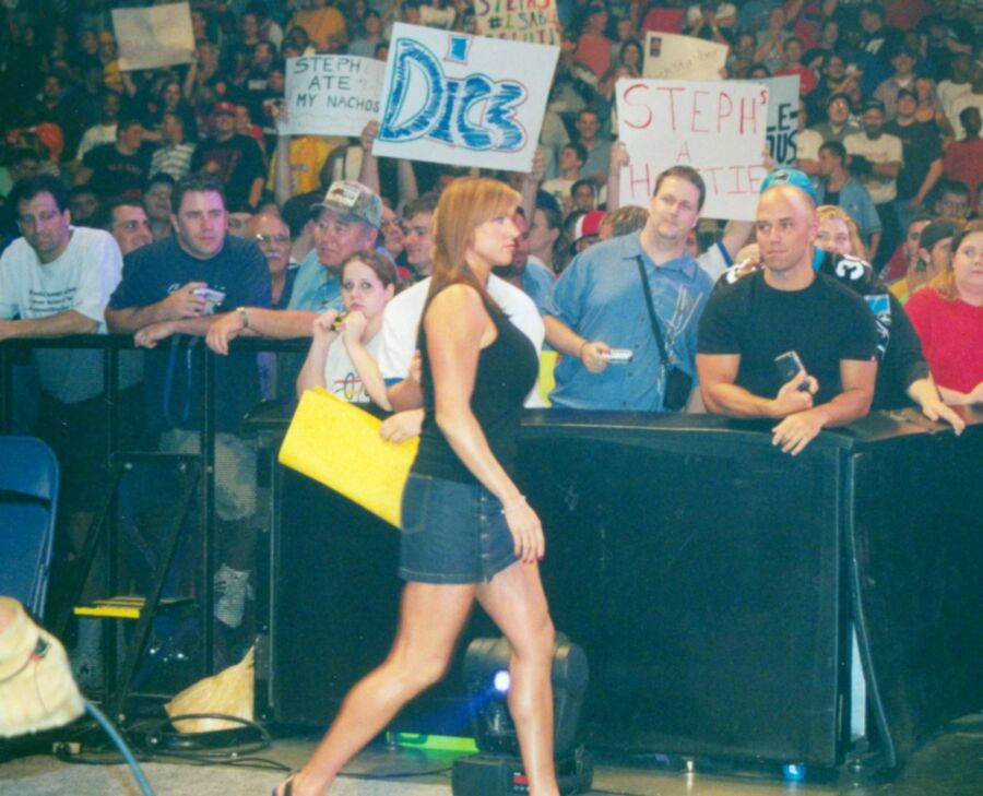 Free porn pics of WWE Stephanie McMahon 13 of 42 pics