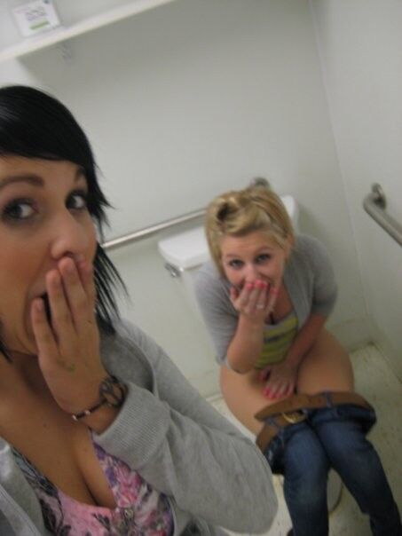 Free porn pics of Girls on the Toilet - Mirror Shots by Friends 2 of 32 pics