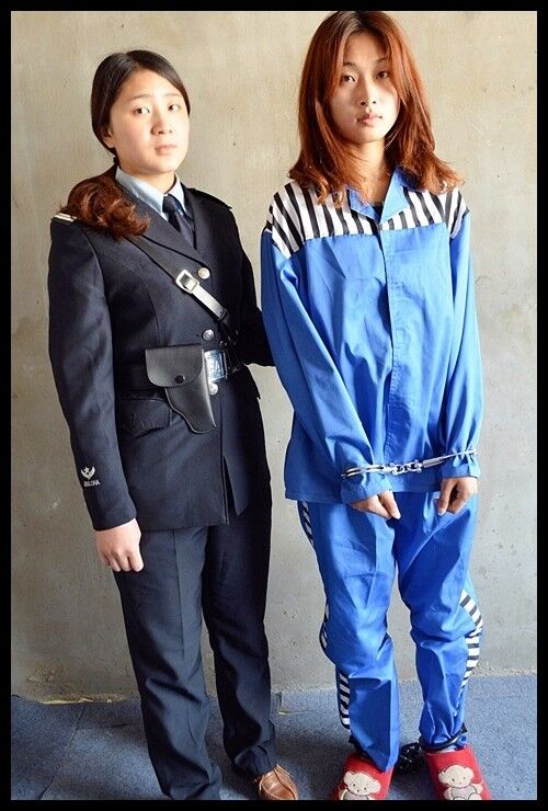MJ CLUB - CHINESE WOMEN IN PRISON  24 of 24 pics