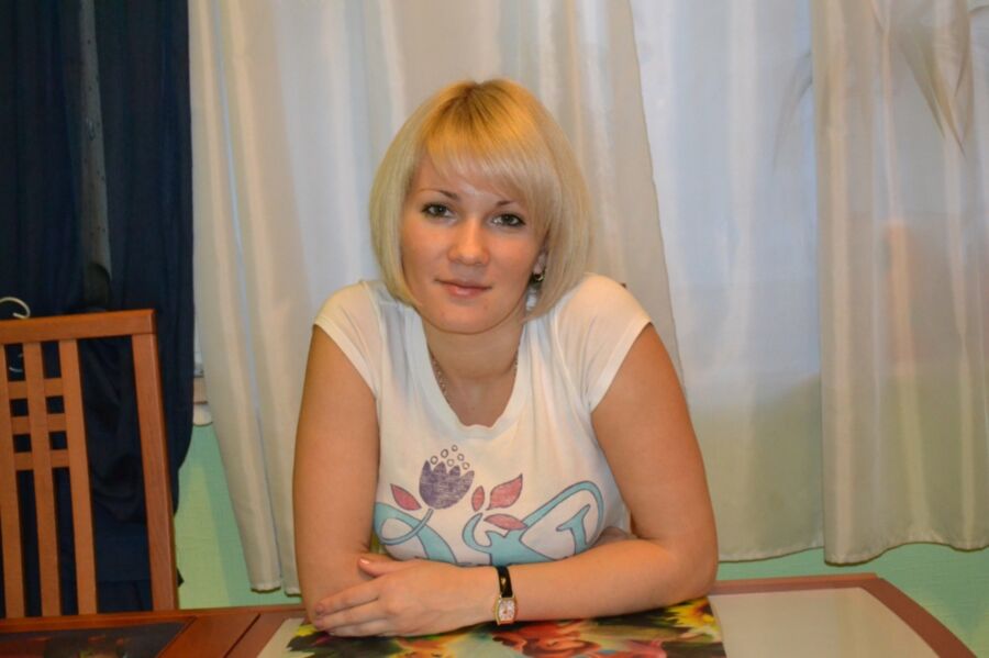 Russian wife Elena Malisheva NN 12 of 13 pics