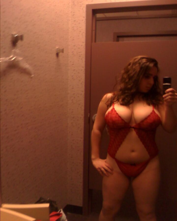 Free porn pics of Nice chubby teen slut, COMMENTS PLEASE! 1 of 39 pics