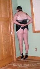 Humiliatingly exposed as a sissy maid 7 of 11 pics