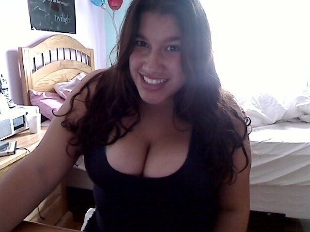 Free porn pics of Chubby Latina Pig Teen Huge Tits Cum Comment Fake 3 of 86 pics