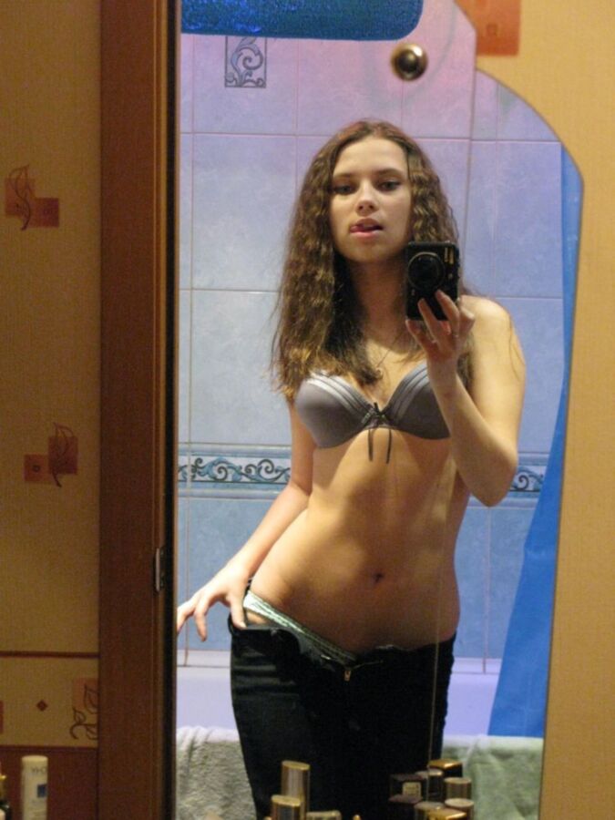 Free porn pics of selfpics of young russian beauty 11 of 68 pics