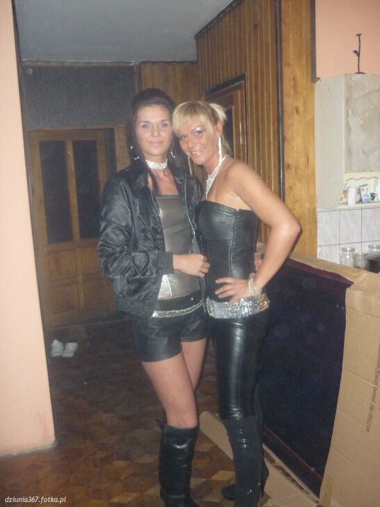 bitches in leather naked teen sex our goth girls