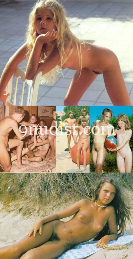 Free porn pics of Vintage nudists 1 of 1 pics