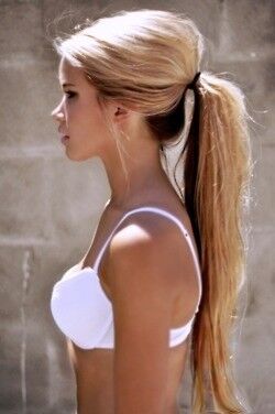 Free porn pics of Pinterest finds: love the hair! 24 of 136 pics