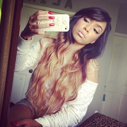Free porn pics of Pinterest finds: love the hair! 18 of 136 pics