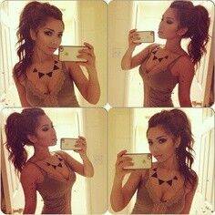 Free porn pics of Pinterest finds: love the hair! 9 of 136 pics
