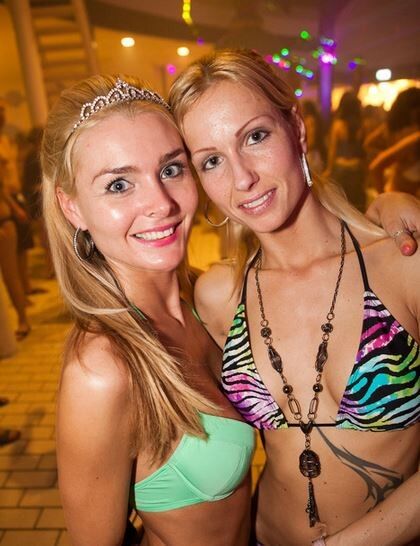 Free porn pics of Dutch Sluts Pool Party 12 of 87 pics
