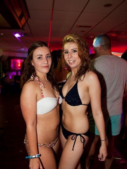 Free porn pics of Dutch Sluts Pool Party 8 of 87 pics