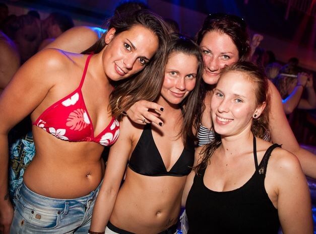Free porn pics of Dutch Sluts Pool Party 17 of 87 pics