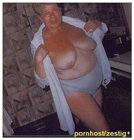 Free porn pics of Grandma Popped her Tits Out 9 of 99 pics