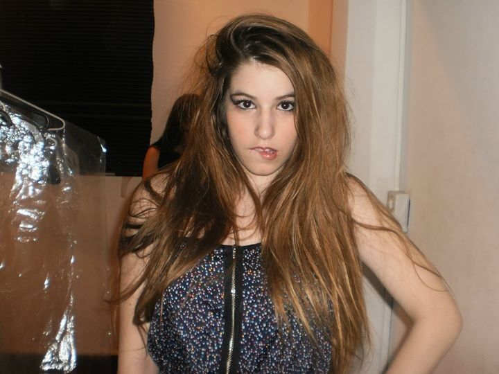 Florencia Aldana - Argentina Teen Model 19 of 20 pics