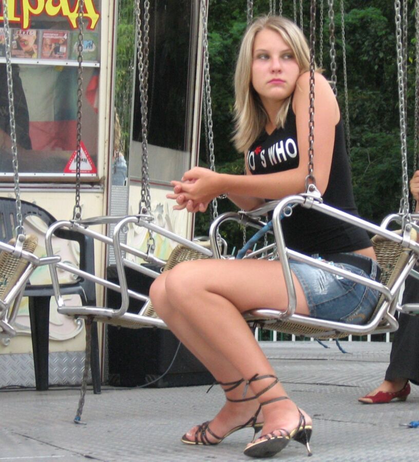 real russian Females in Public Part two hundred fifty four 13 of 186 pics