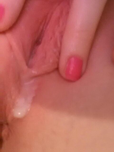 Free porn pics of I always get horny after shaving my pussy... 12 of 13 pics