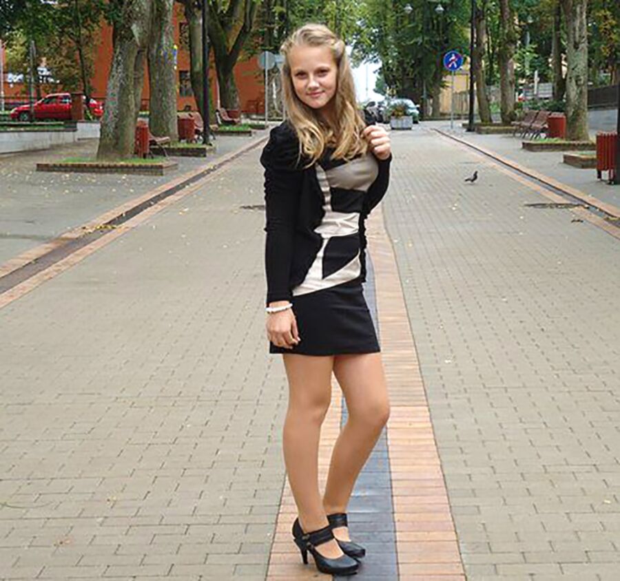 real russian Females in Public Part two hundred fifty four 15 of 186 pics